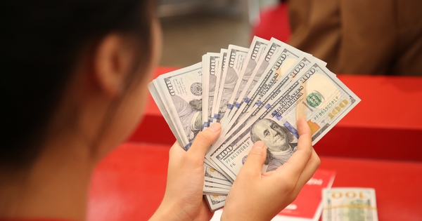 은행 USD 정점 이후 USD/VND 환율 전망