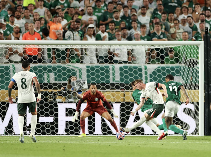 Vượt ải Palmeiras, Chelsea đoạt vé bán kết FIFA Club World Cup- Ảnh 1.