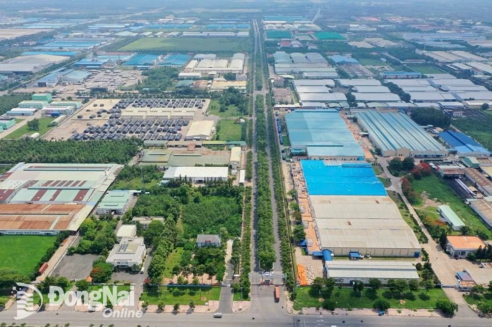 Thủ tướng Chính phủ ban hành quyết định thành lập Ban Quản lý các Khu công nghiệp, Khu kinh tế tỉnh Đồng Nai. Ảnh: minh họa