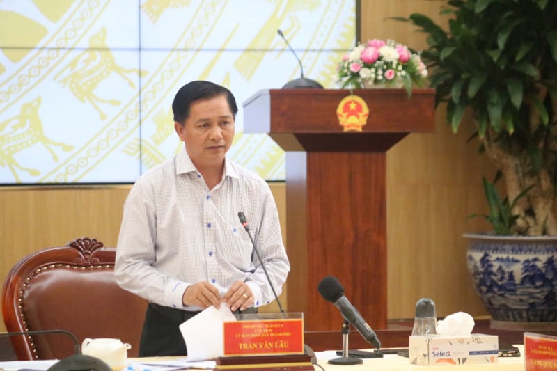 ហេតុអ្វីបានជាប្រធានទីក្រុង Can Tho ផ្តល់រង្វាន់?