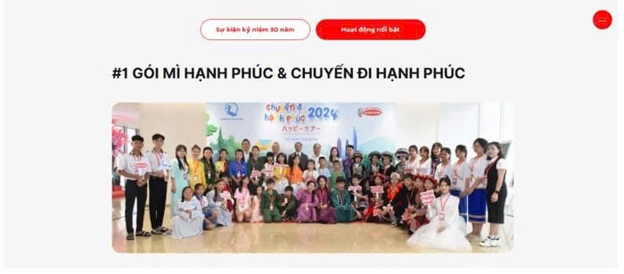 Acecook Việt Nam chính thức ra mắt microsite Happy Land - Ảnh 7.
