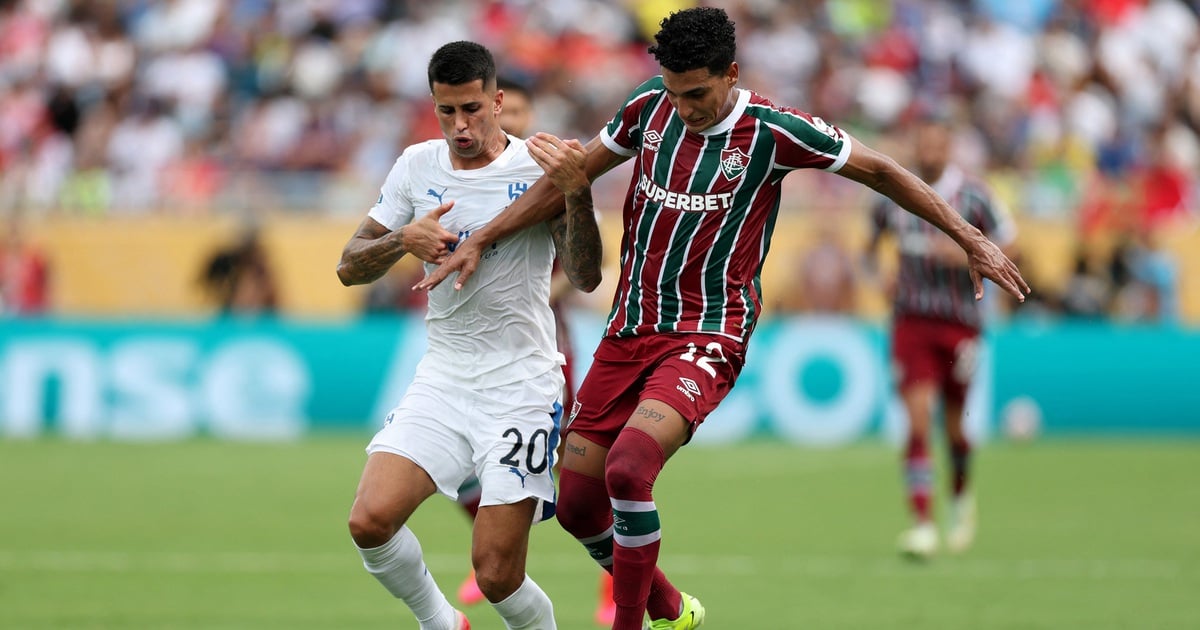 Fluminense viết tiếp chuyện cổ tích, đánh bại Al Hilal vào bán kết FIFA Club World Cup