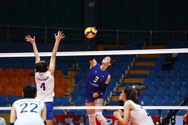 Xem trực tiếp chung kết bóng chuyền VTV Cup hôm nay ở kênh nào, liệu Việt Nam có tạo sốc?- Ảnh 2.