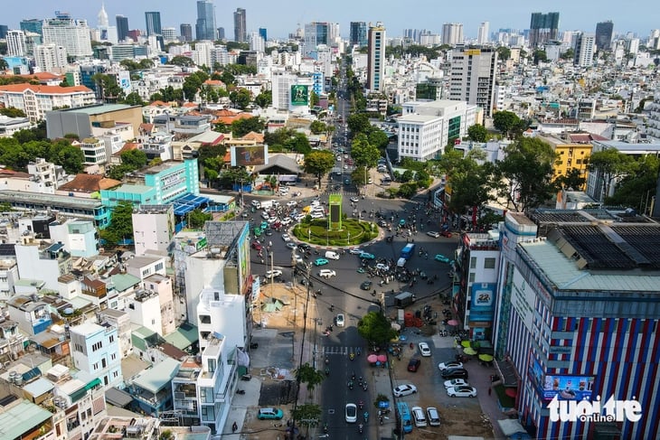 TP.HCM tăng tốc lo thủ tục để khởi công metro số 2 - Ảnh 1.
