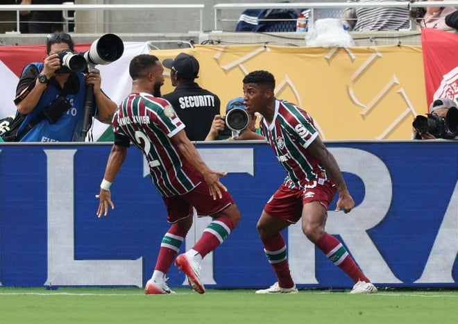 Fluminense viết tiếp chuyện cổ tích, đánh bại Al Hilal vào bán kết FIFA Club World Cup - Ảnh 8.