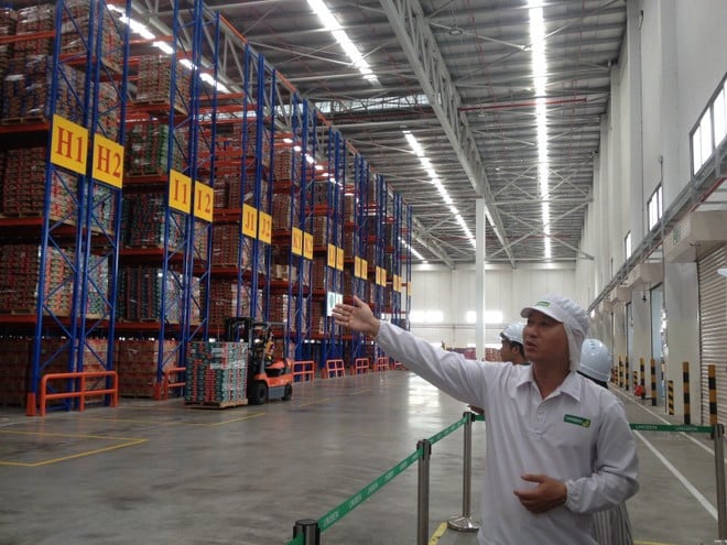 Kết quả tăng trưởng 7,52% của Việt Nam là một điểm sáng đồng thời cho thấy khả năng chống chịu bền bỉ của nền kinh tế. (Ảnh: Vietnam+)