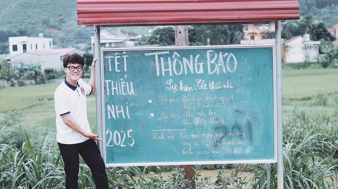 Chàng trai viết ước mơ thiện lành từ những điều nhỏ bé- Ảnh 9.