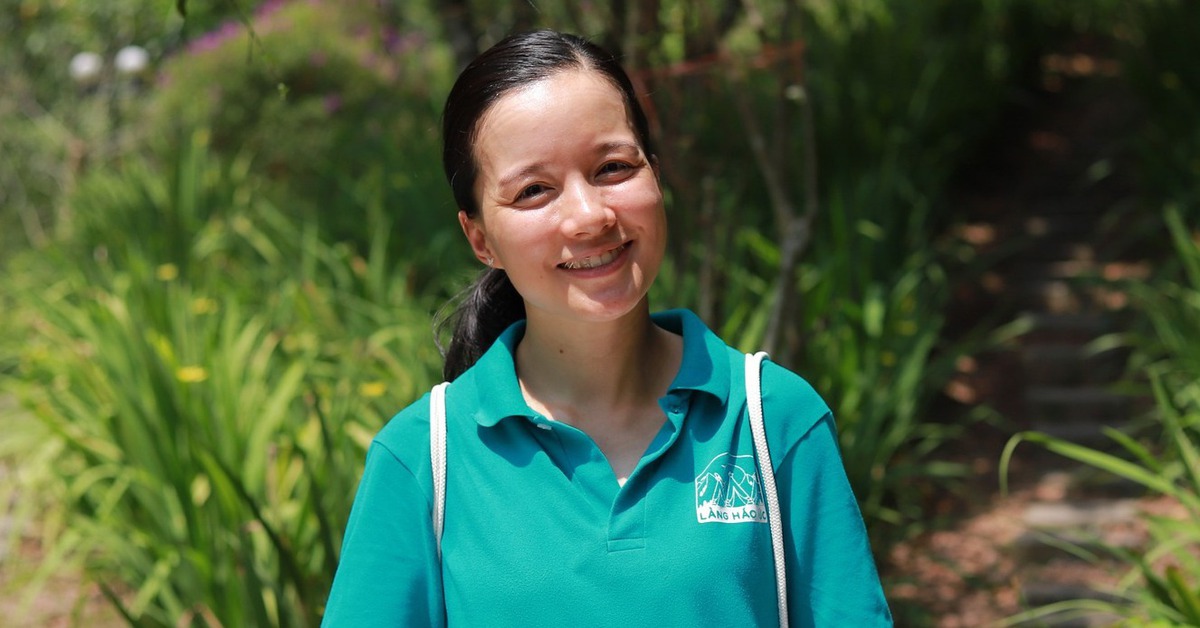 ពិធីករ Minh Trang ថ្លែង​នៅ​ពេល​ភូមិ Eager ត្រូវ​ឪពុកម្តាយ​ចោទ​ប្រកាន់​ពី​បង្គន់​កខ្វក់ និង​កុមារ​ត្រូវ​បាន​គេ​សម្លុត