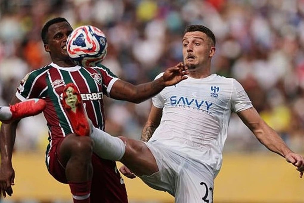 Al Hilal thất bại trước đại diện Brazil ở tứ kết FIFA Club World Cup 2025 - 1