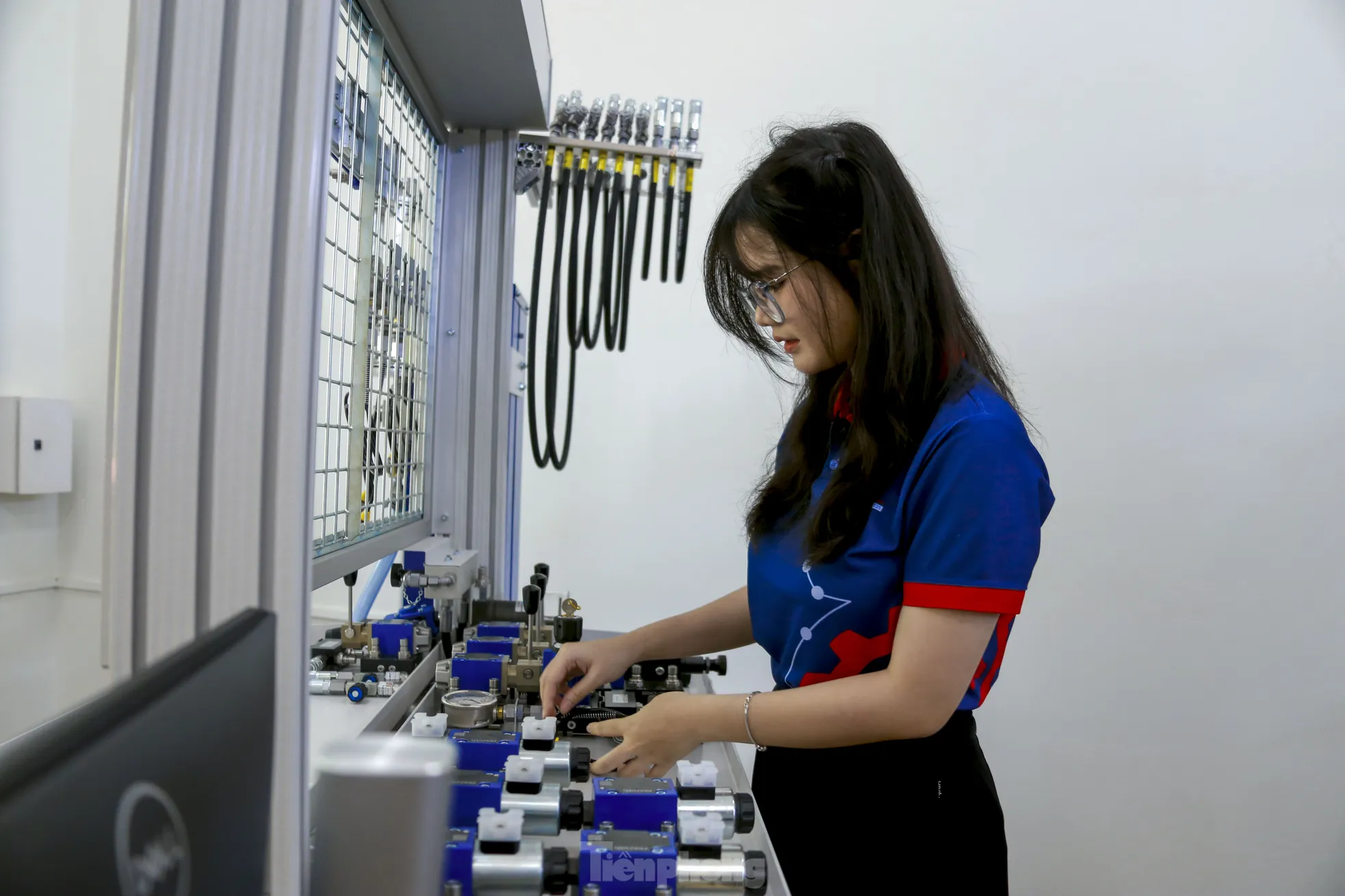 Đà Nẵng đưa vào hoạt động Phòng Thí nghiệm trọng điểm Quốc gia về Cơ điện tử và Ứng dụng ảnh 4