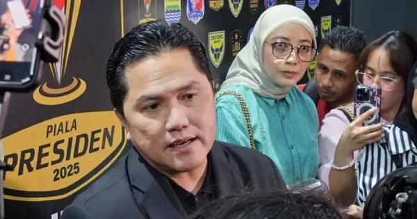 Eliminated from Shopee Cup, Indonesia mocks Southeast Asian football