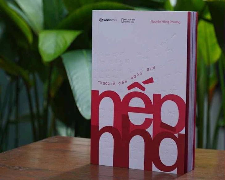 nếp nhà - Ảnh 2.