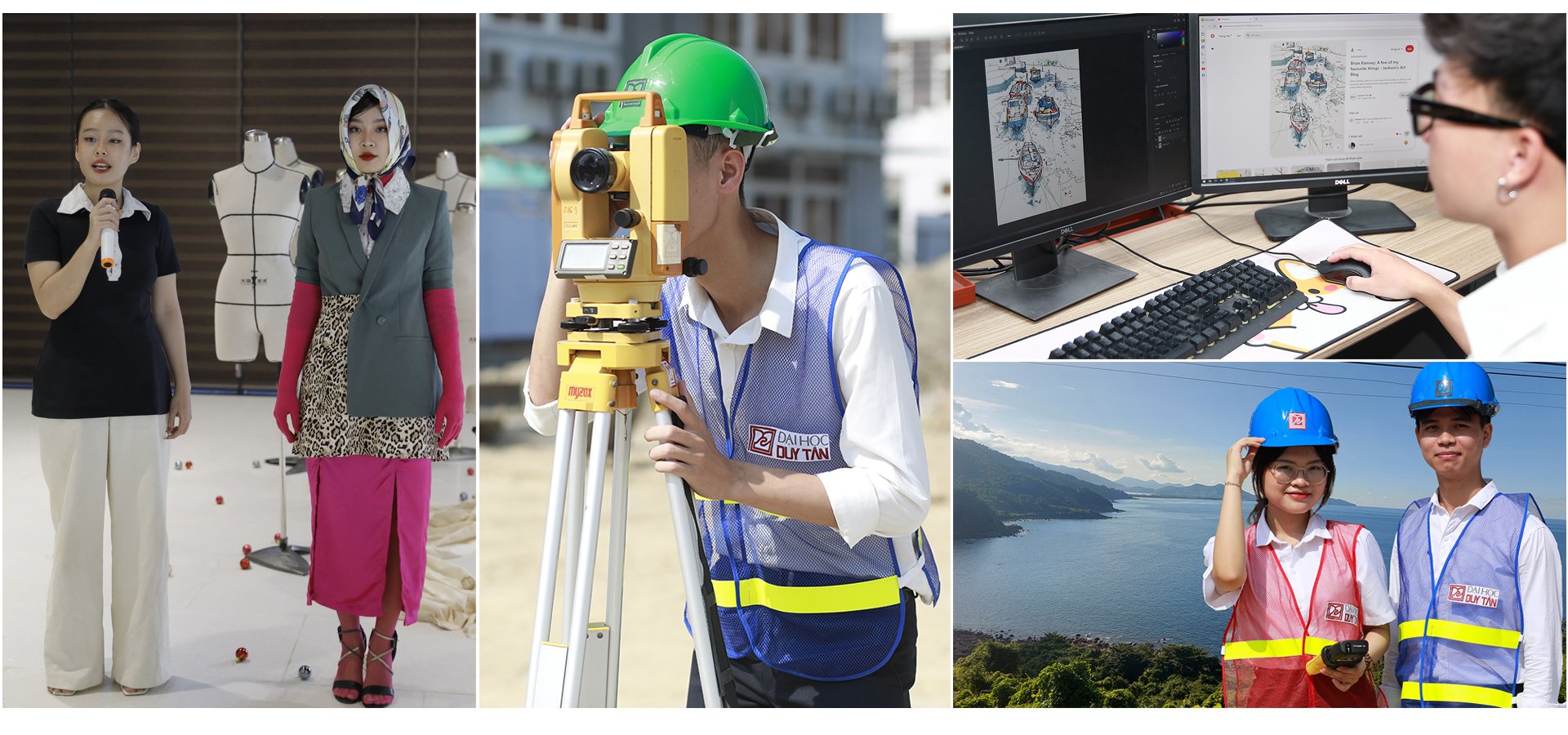 Khối ngành Công nghệ - Kỹ thuật DTU với Môi trường học tập khởi nghiệp hàng đầu thế giới - Ảnh 4.