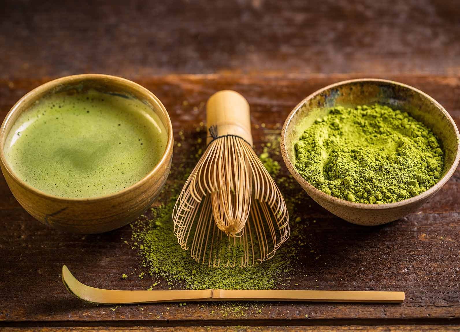 Điều gì xảy ra với cơ thể khi bạn uống Matcha mỗi ngày? - Viam Clinic