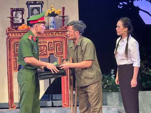 Những vở diễn dung dị mà lay động- Ảnh 1.