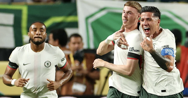 Vượt ải Palmeiras, Chelsea đoạt vé bán kết FIFA Club World Cup