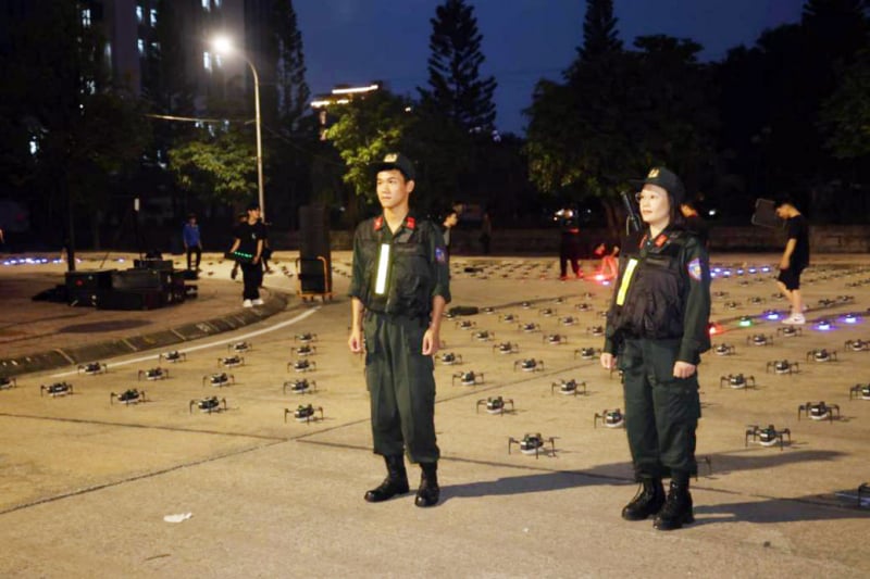 Bảo đảm an ninh, an toàn Chương trình nghệ thuật chào mừng thành lập tỉnh Bắc Ninh mới -2