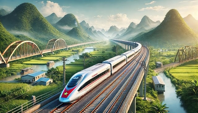 Mở cửa cho doanh nghiệp tư nhân tham gia dự án trọng điểm quốc gia- Ảnh 1.