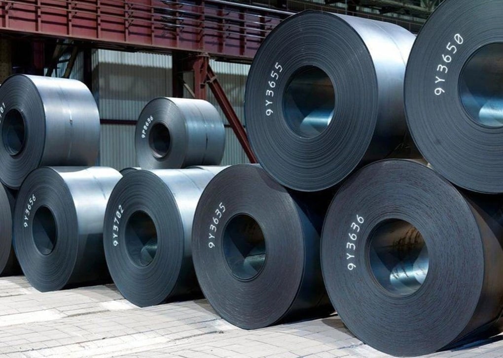 Chính thức áp thuế chống bán phá giá thép HRC từ Trung Quốc - 1