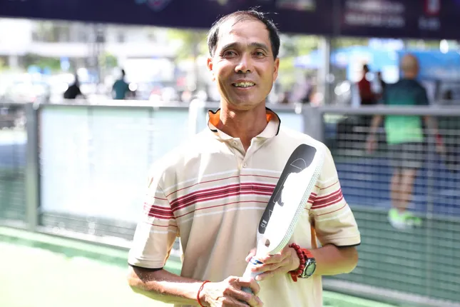 Ngày thứ hai Giải Pickleball Việt Nam - Cúp Hyundai Thành Công 2025: Xác định nhiều cặp chung kết ảnh 3