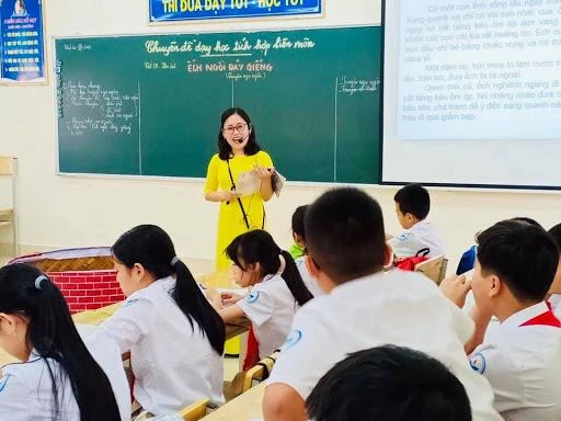 Bộ GD&ĐT lưu ý tổ chức dạy học, kiểm tra đánh giá năm học 2025-2026
