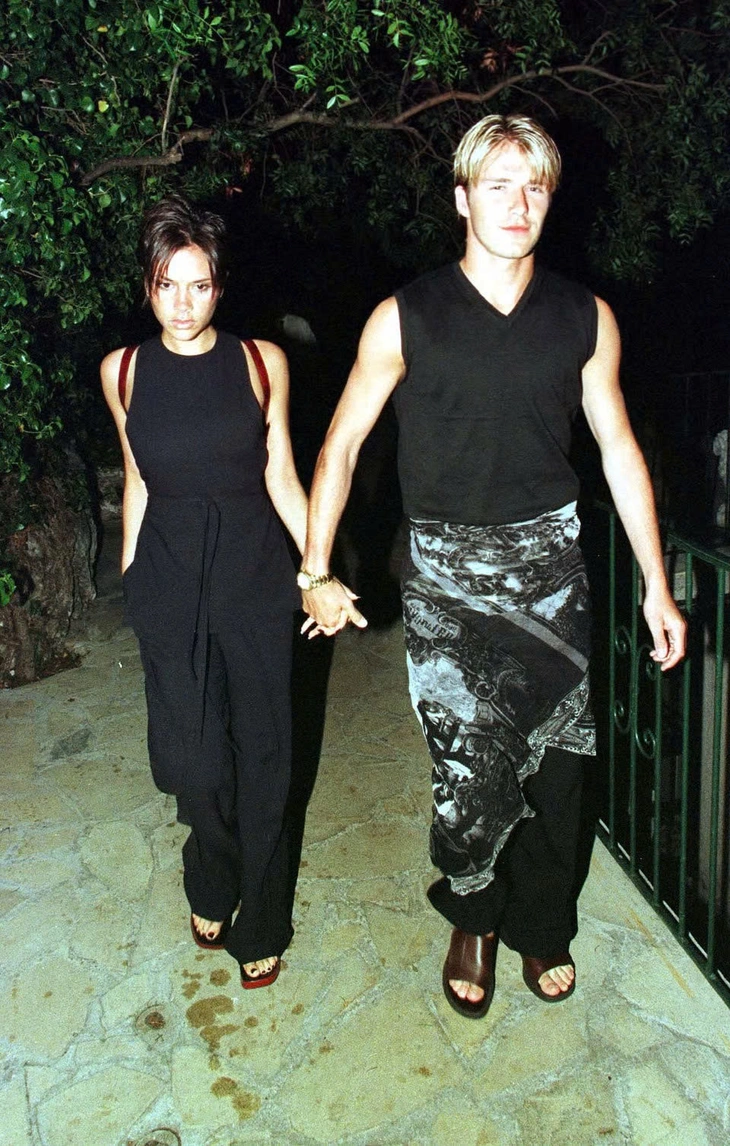 David Beckham - Ảnh 2.