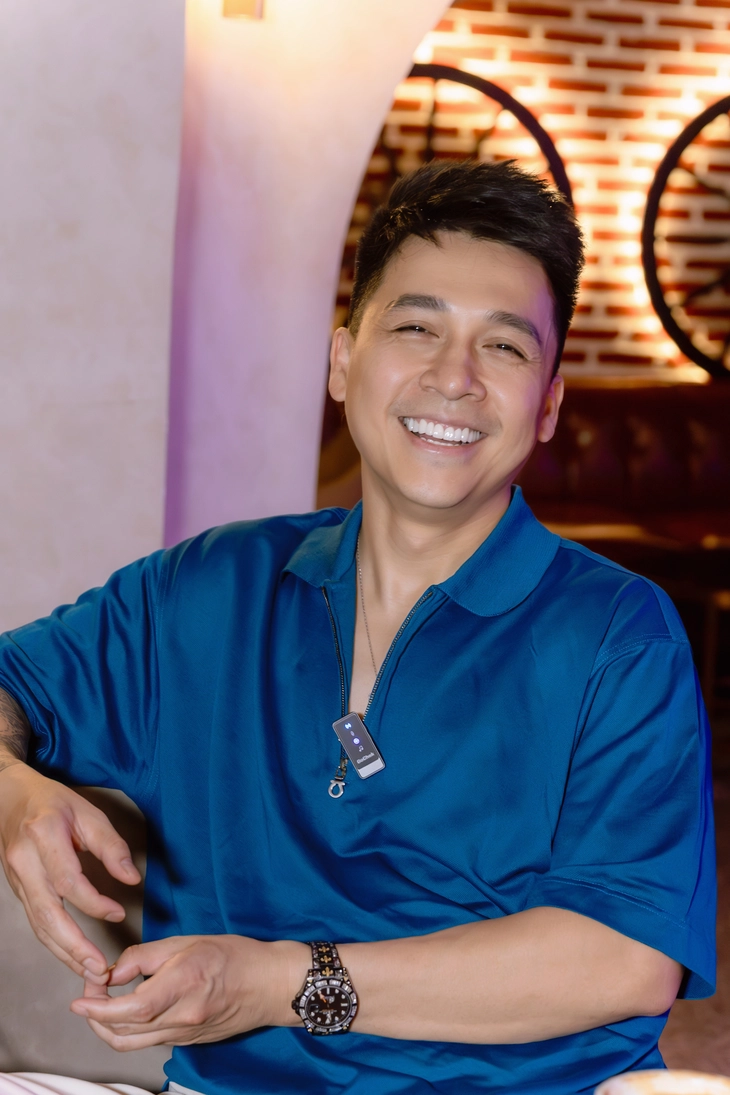 nam tính - Ảnh 4.