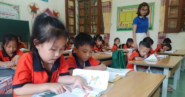 Giao cấp tỉnh thực hiện 7 nhiệm vụ thuộc thẩm quyền Bộ trưởng Bộ Giáo dục và Đào tạo