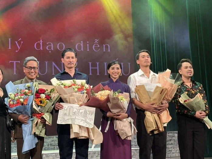 Huy Khánh, Mi Lê, Trần Kim Hải tạo đột phá với "Viên đạn bọc đường"  - Ảnh 6.