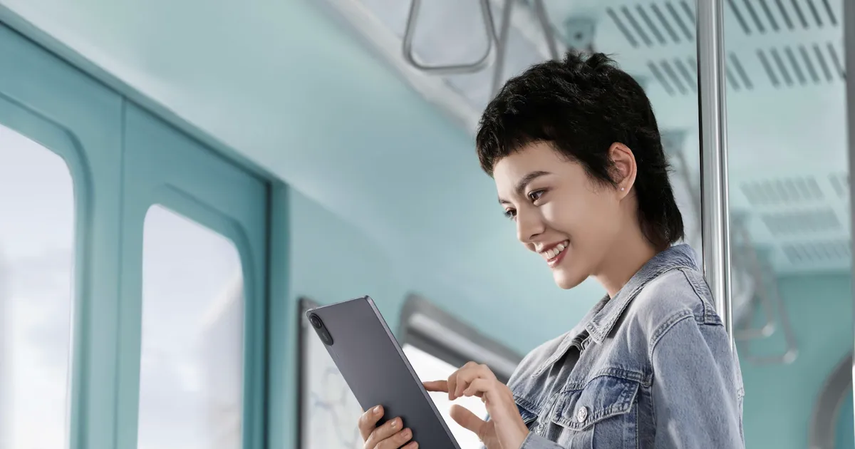 Redmi Pad 2 Series giá chỉ từ 4,99 triệu đồng