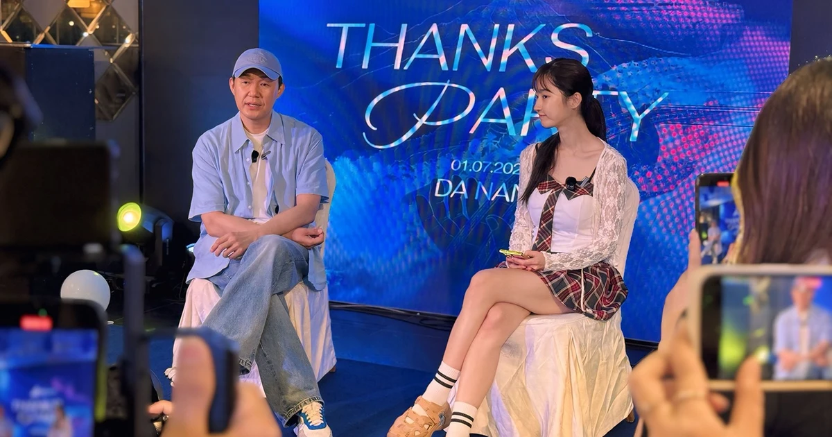 Park Sungwoong: DANAFF will be a big event in Asian cinema