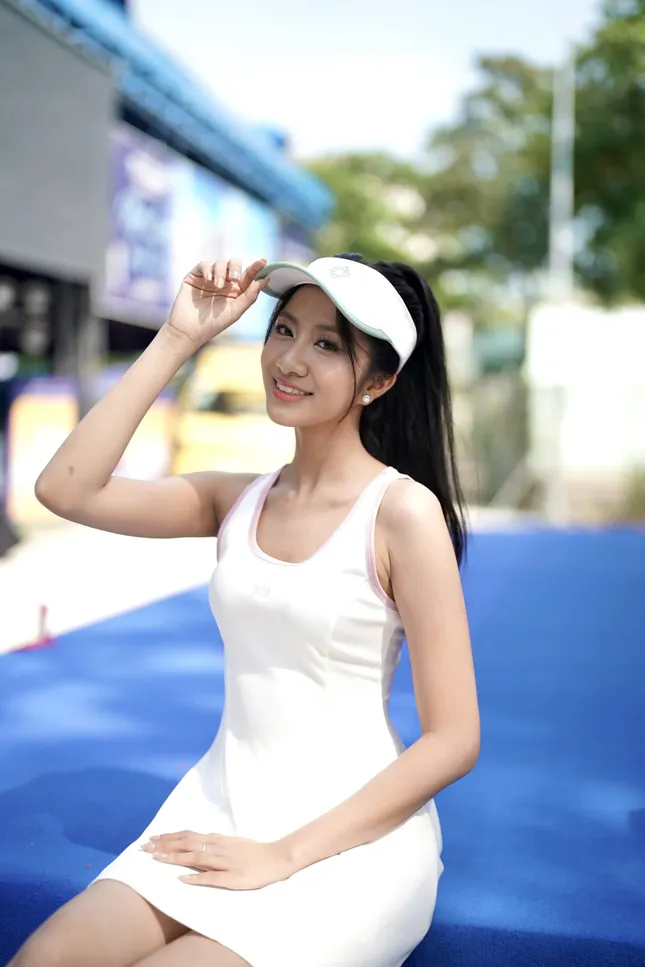Ngày thứ hai Giải Pickleball Việt Nam - Cúp Hyundai Thành Công 2025: Xác định nhiều cặp chung kết ảnh 31