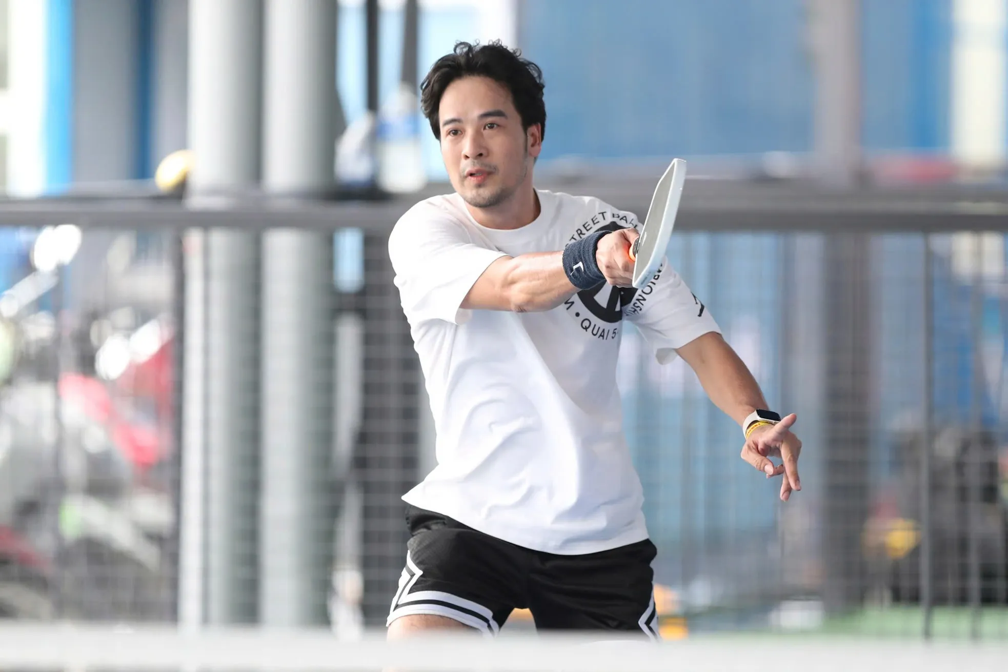 'Giải Vô địch Pickleball Việt Nam quá chuyên nghiệp, thi đấu rất căng thẳng' ảnh 5