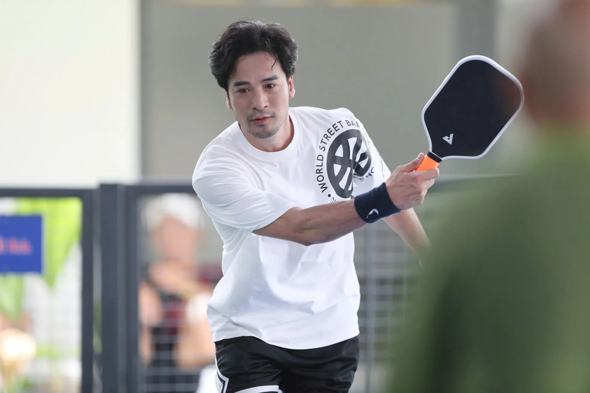 'Giải Vô địch Pickleball Việt Nam quá chuyên nghiệp, thi đấu rất căng thẳng' ảnh 12