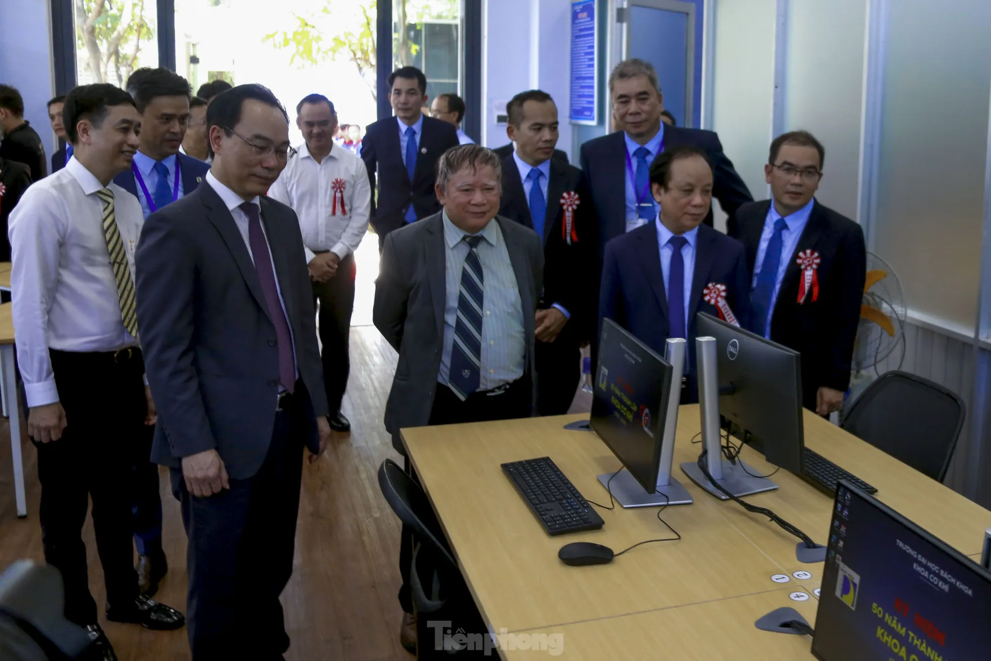 Đà Nẵng đưa vào hoạt động Phòng Thí nghiệm trọng điểm Quốc gia về Cơ điện tử và Ứng dụng ảnh 8