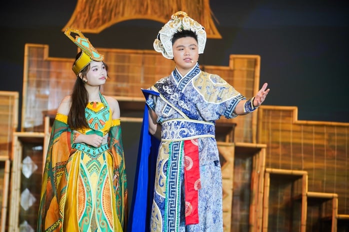 “The Enchanted Crossbow” của Victoria School tỏa sáng tại DANAFF III - Ảnh 4.