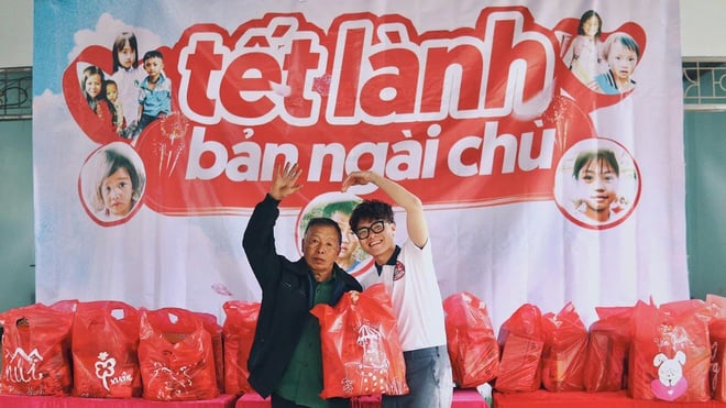 Chàng trai viết ước mơ thiện lành từ những điều nhỏ bé- Ảnh 6.