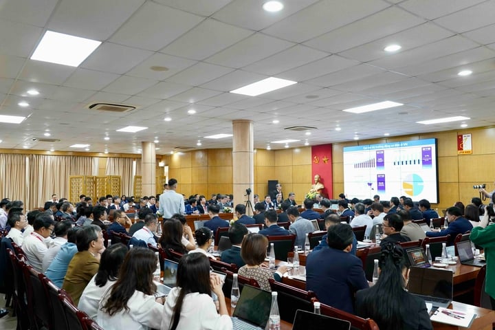 Từ phòng thí nghiệm đến kỳ lân công nghệ, giấc mơ mang tên Đại học Bách khoa Hà Nội - Ảnh 7.