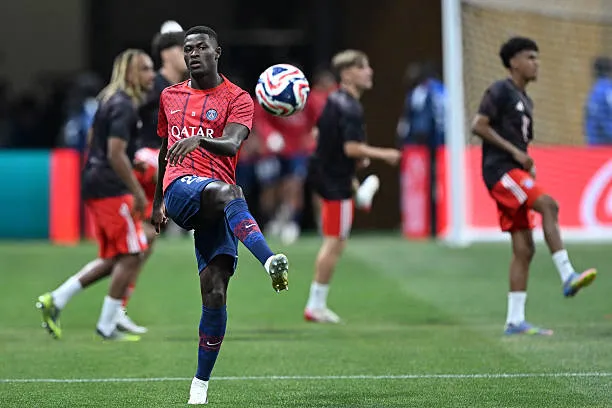 Trực tiếp tứ kết FIFA Club World Cup PSG vs Bayern Munich 0-0 (H1): Trận đấu bắt đầu ảnh 8
