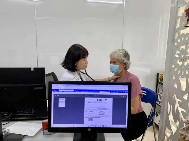 Trước tháng 10, các bệnh viện phải kê đơn thuốc điện tử -0