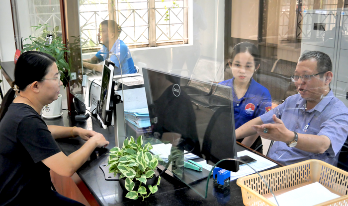TPHCM: Tuổi trẻ phường Bình Thạnh tiên phong trong công cuộc chuyển đổi số- Ảnh 2.