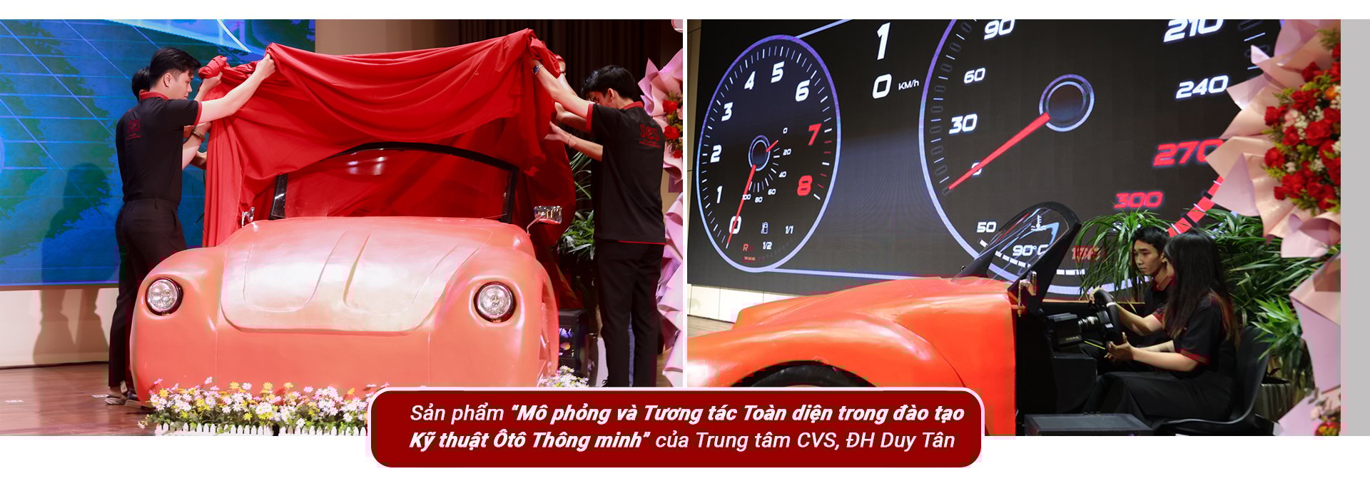 Khối ngành Công nghệ - Kỹ thuật DTU với Môi trường học tập khởi nghiệp hàng đầu thế giới - Ảnh 11.