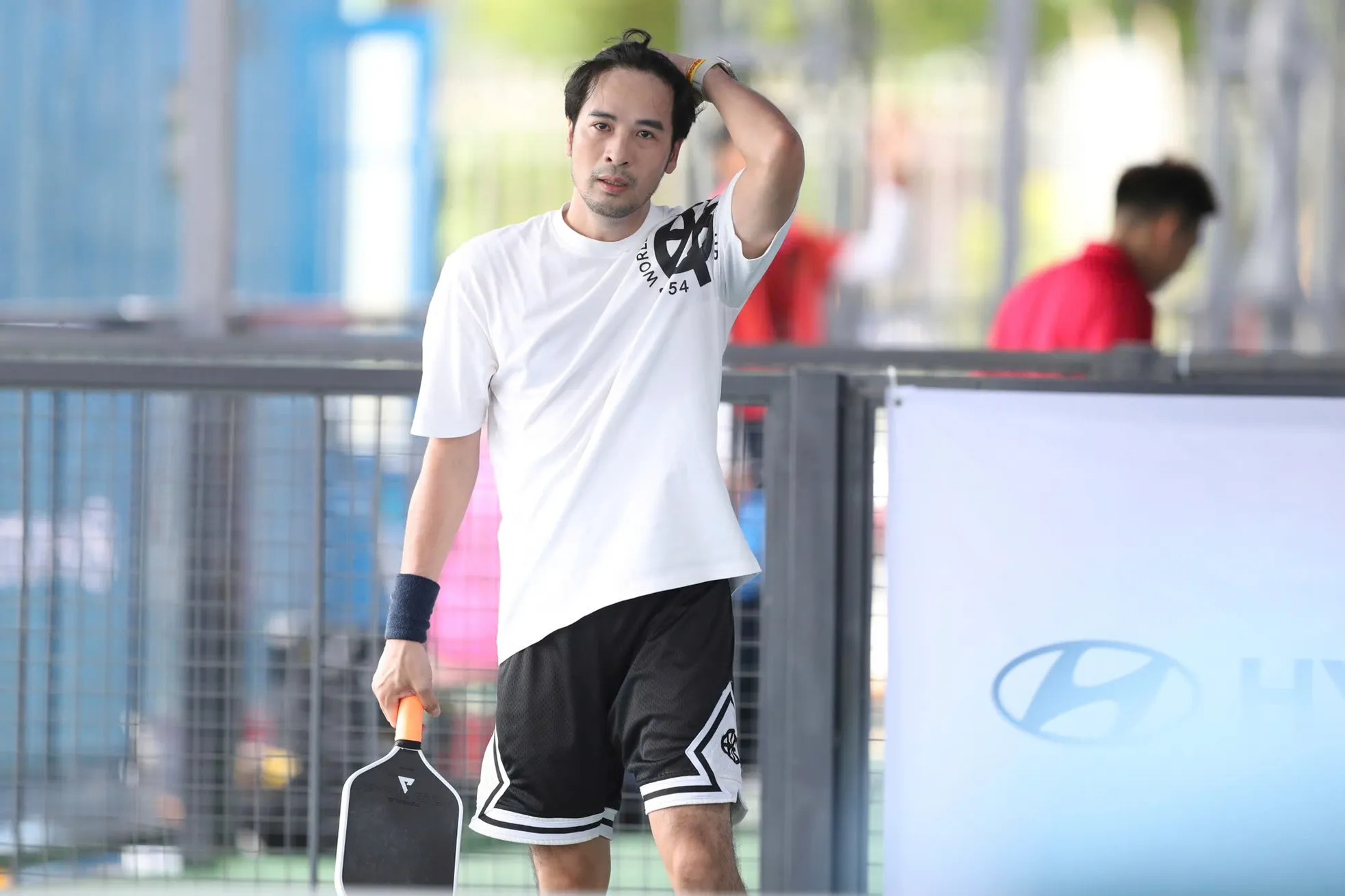 'Giải Vô địch Pickleball Việt Nam quá chuyên nghiệp, thi đấu rất căng thẳng' ảnh 8