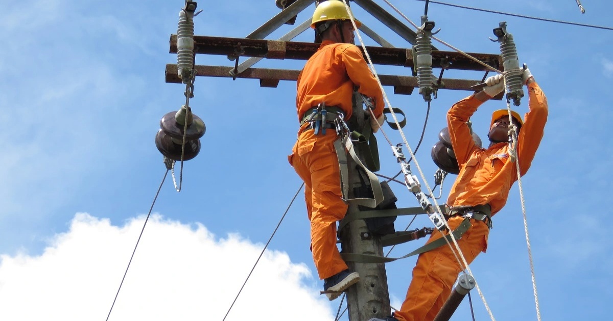 Cómo consultar el consumo eléctrico mensual y las facturas mediante la aplicación VNeID