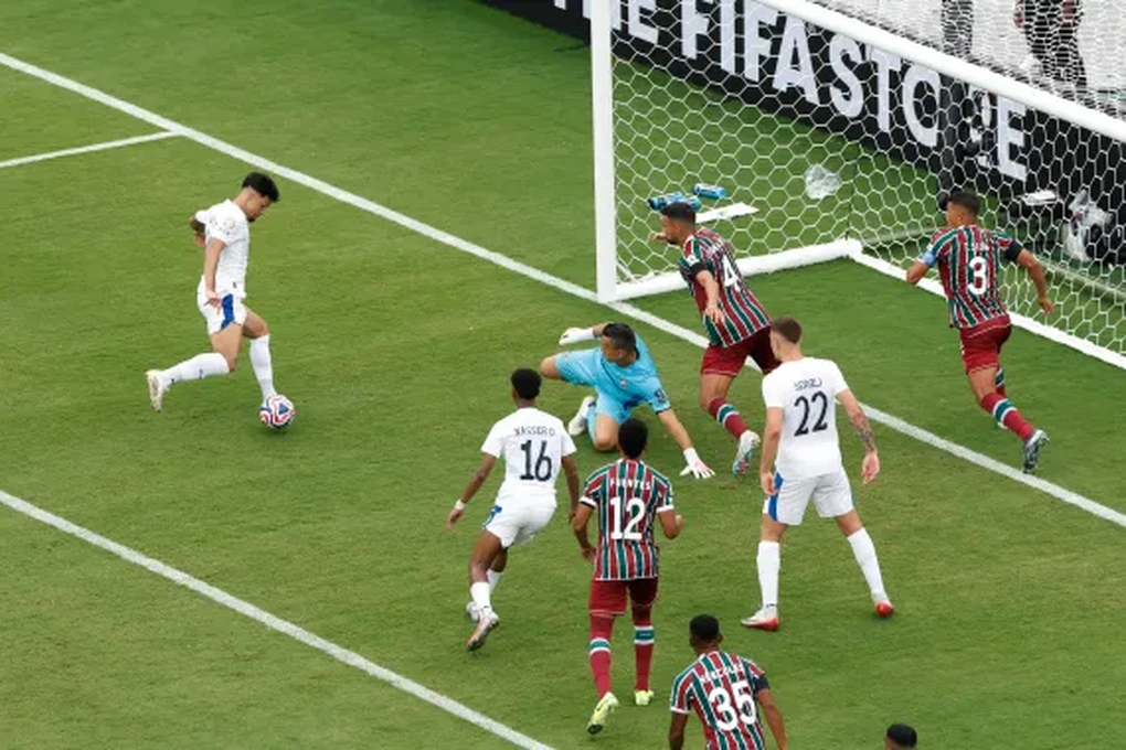 Al Hilal thất bại trước đại diện Brazil ở tứ kết FIFA Club World Cup 2025 - 2