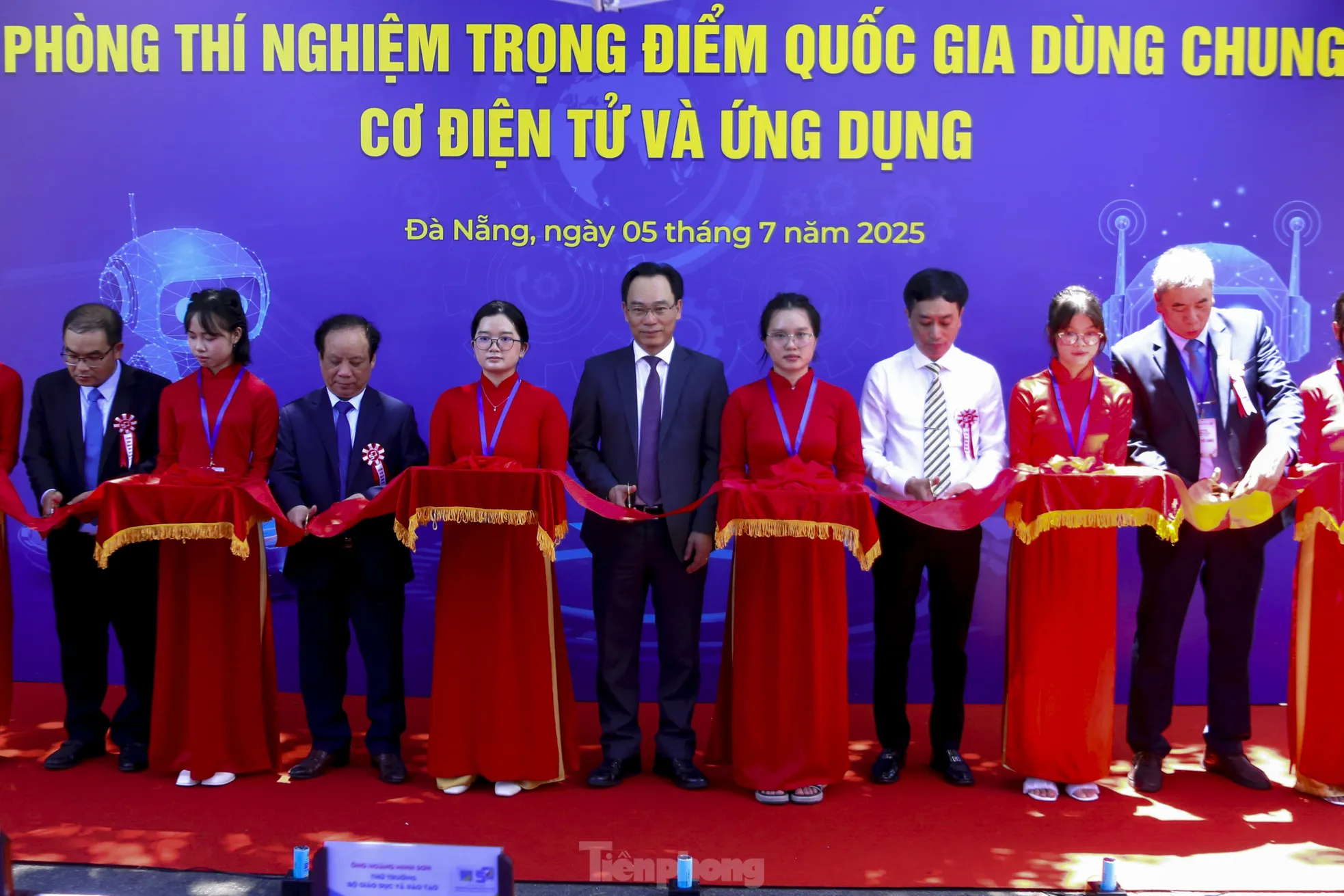 Đà Nẵng đưa vào hoạt động Phòng Thí nghiệm trọng điểm Quốc gia về Cơ điện tử và Ứng dụng ảnh 1