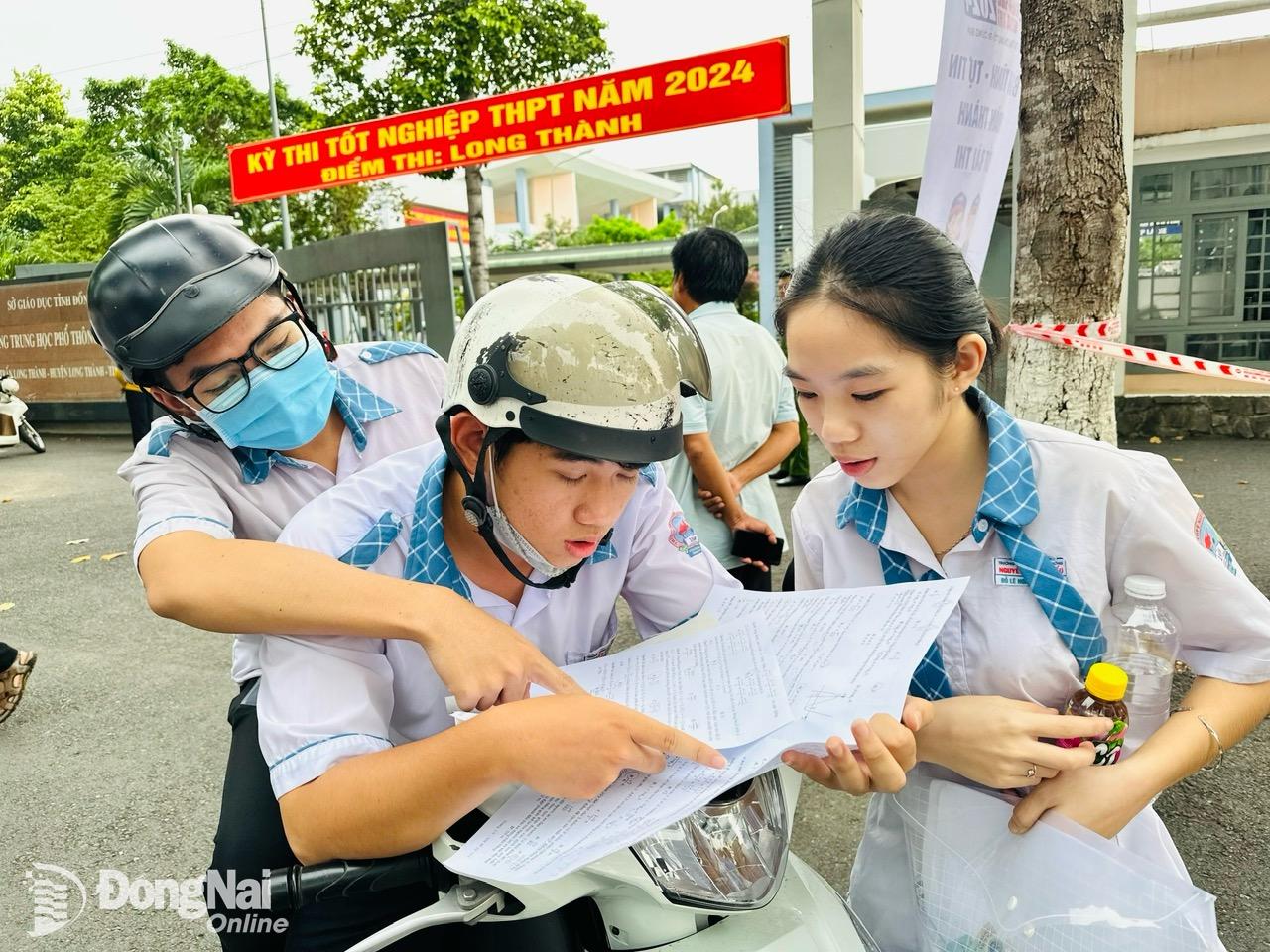 Tách bạch mục tiêu để giảm áp lực cho học sinh và xã hội