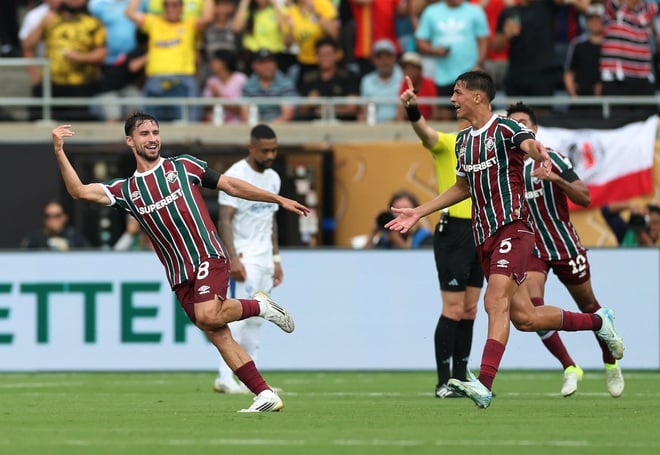 Fluminense viết tiếp chuyện cổ tích, đánh bại Al Hilal vào bán kết FIFA Club World Cup - Ảnh 4.