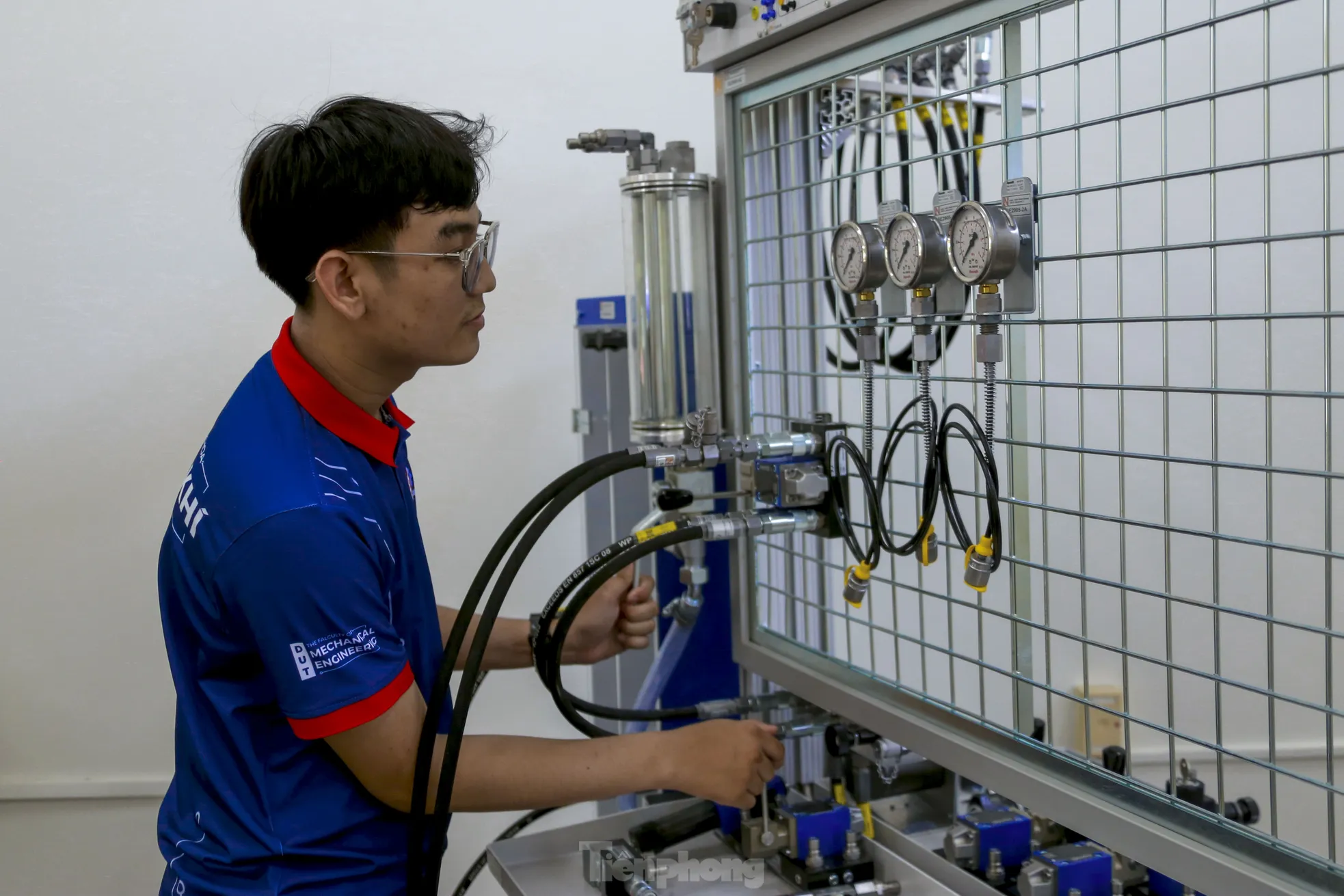 Đà Nẵng đưa vào hoạt động Phòng Thí nghiệm trọng điểm Quốc gia về Cơ điện tử và Ứng dụng ảnh 3