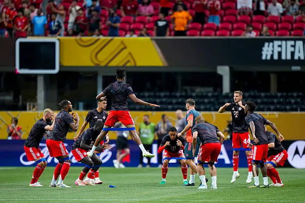 Trực tiếp tứ kết FIFA Club World Cup PSG vs Bayern Munich 0-0 (H1): Trận đấu bắt đầu ảnh 6